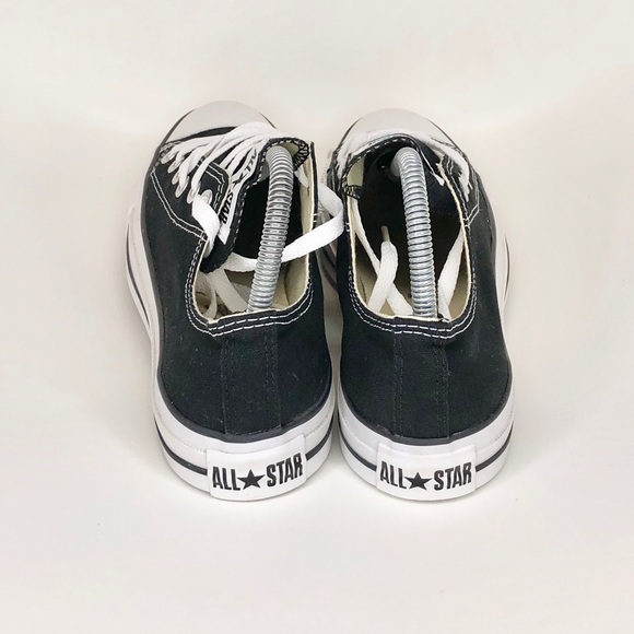 New Converse black and white OX low top - Picture 4 of 5